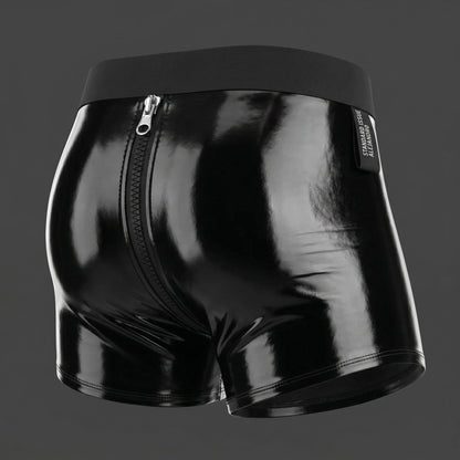 Bóxer de vinilo 180° para hombre
