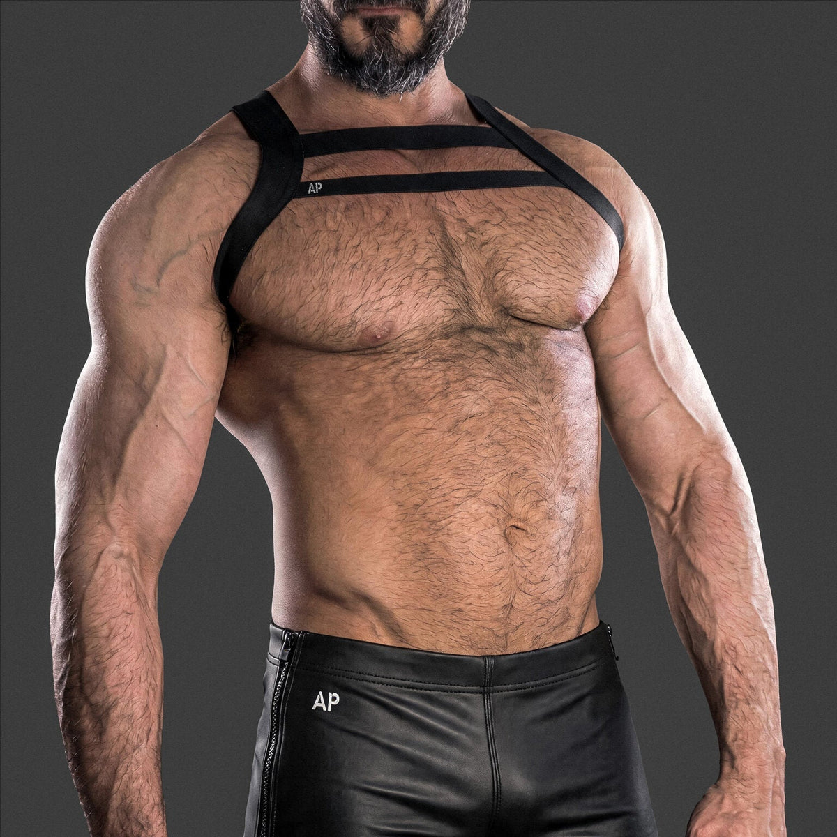 Arnes elástico LASKA hombre