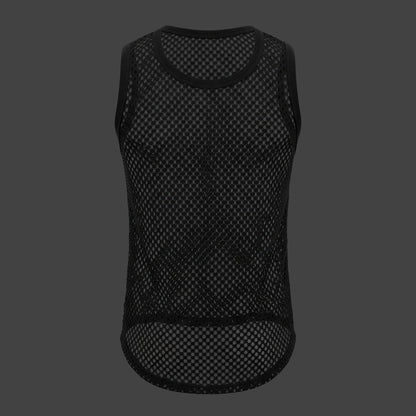 Camiseta sin mangas WIRE