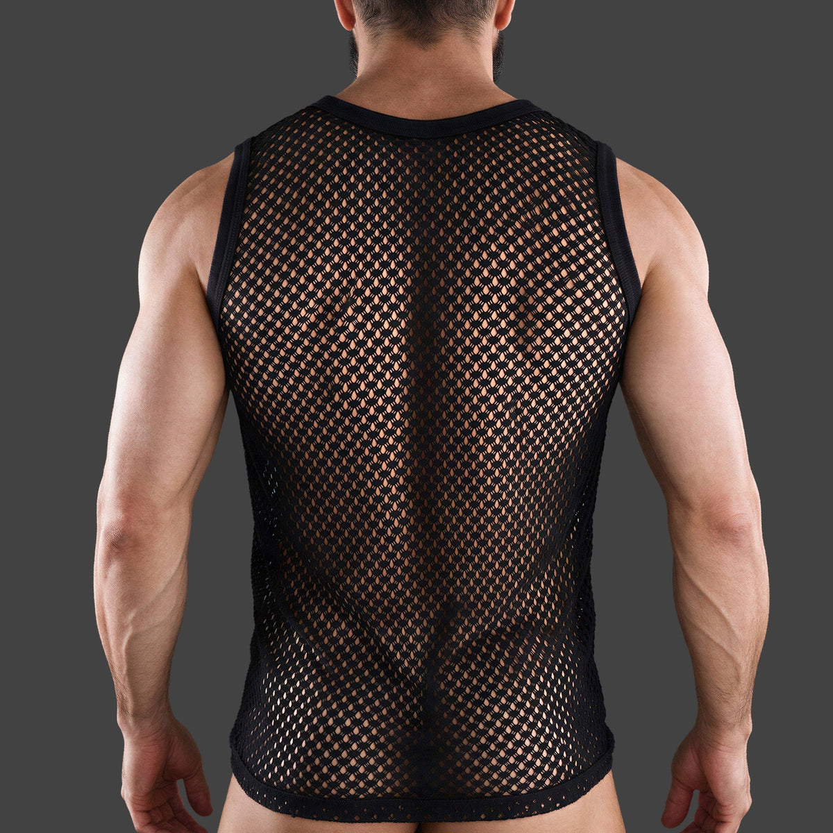 Camiseta sin mangas WIRE